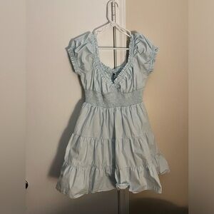 Princess Polly Daniela Mini Dress Blue